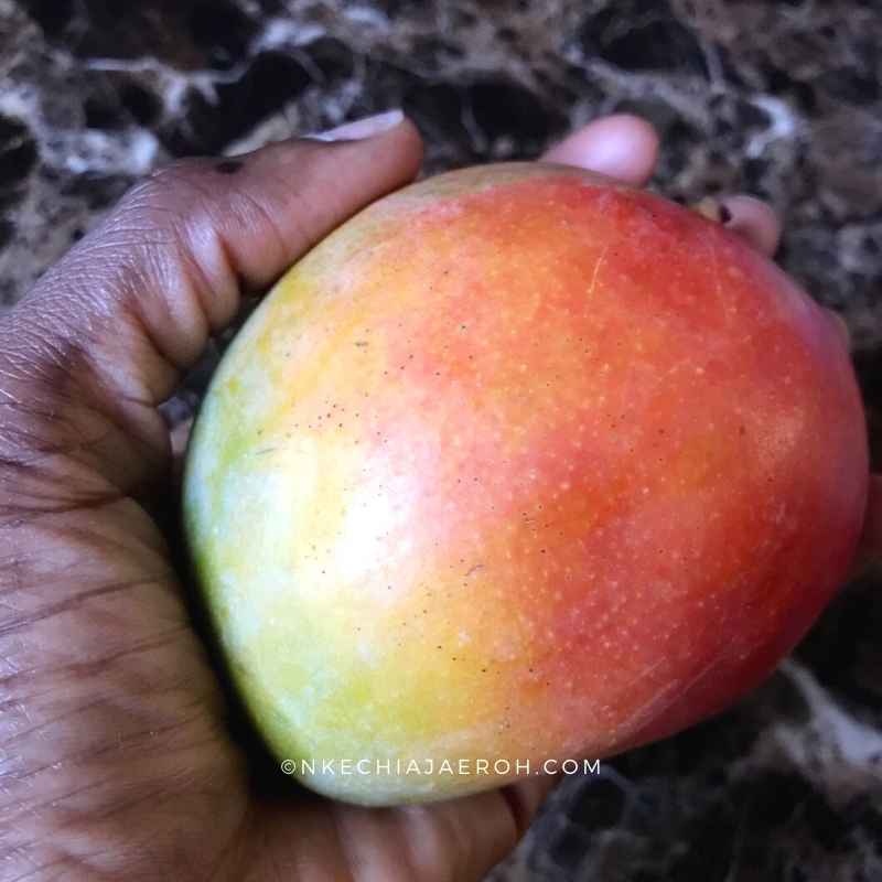Fresh and Sweet Mango, very tasty and juicy