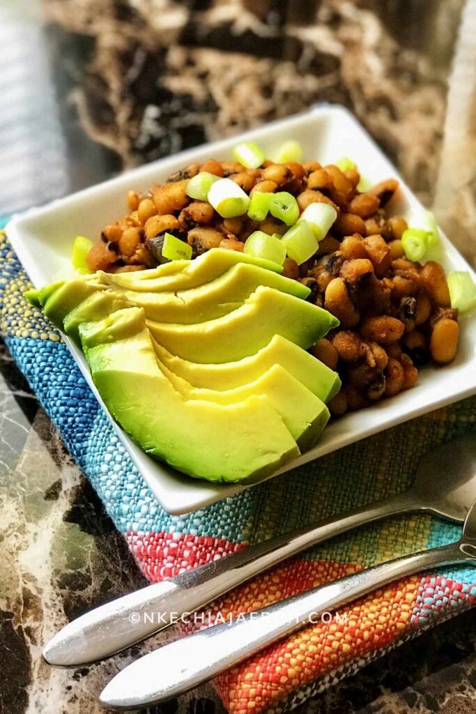 This one-pot beans porridge recipe will save you time - hands down the easiest and foolproof way to cook and enjoy this delicacy.