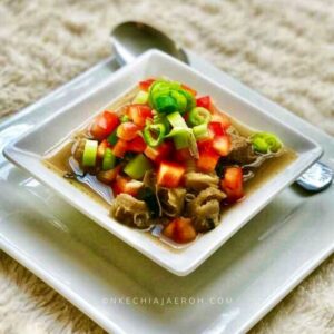 How to Easily Make Authentic Nigerian Pepper Soup