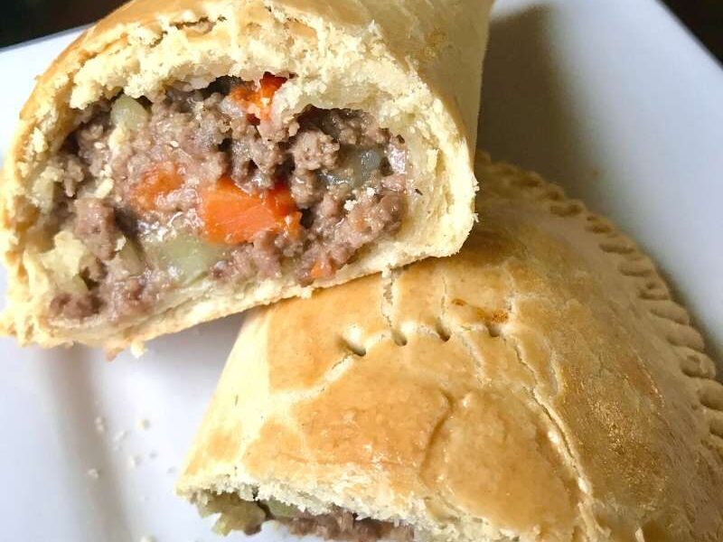 The best Nigerian meat pie recipe from Nkechi Ajaeroh. These hand pies are filled with seasoned meat and vegetables cooked to perfection.