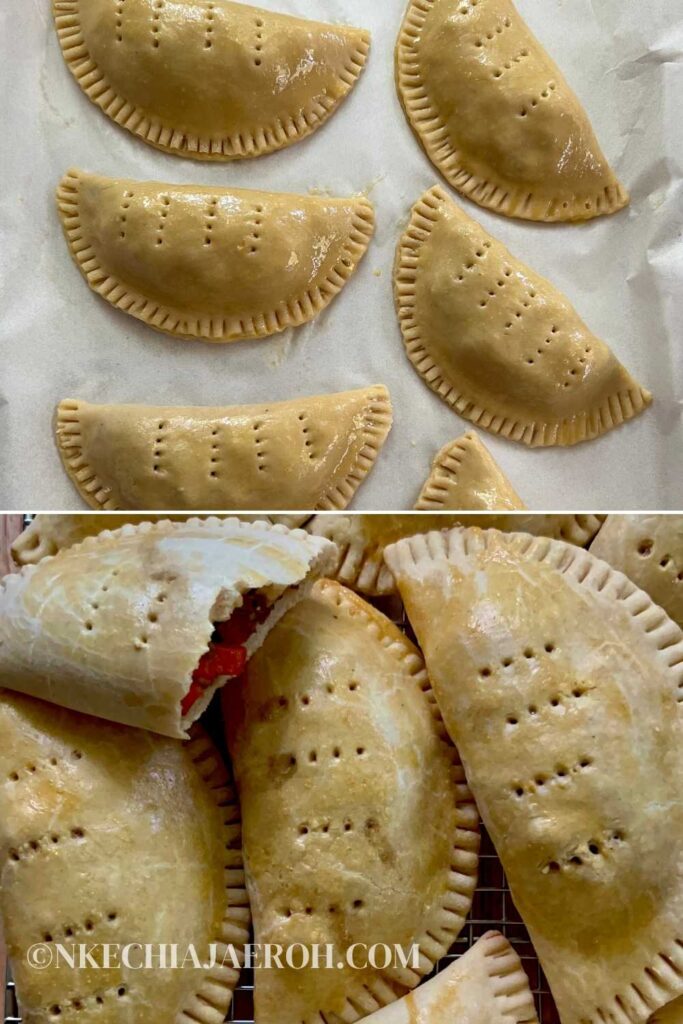 How To Make Classic Nigerian Meat Pie Nkechi Ajaeroh
