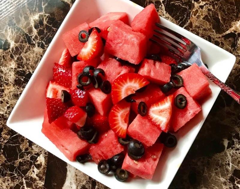 The Undeniable Benefits Of Fruit Salad Nkechi Ajaeroh