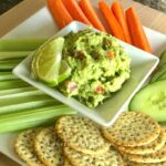 whether you are just hosting your family members, friends, the entire village, this tray of goodness is a great place to start, trust me. Whether you are just looking for some exciting side dishes, this will work as well. Take your guest-entertainment to the level with this recipe. This quick and easy guacamole recipe is super easy to make. Guacamole isn't just for dips; you can use it them for so many things as you can see.