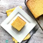 Healthy Cornbread REcipe