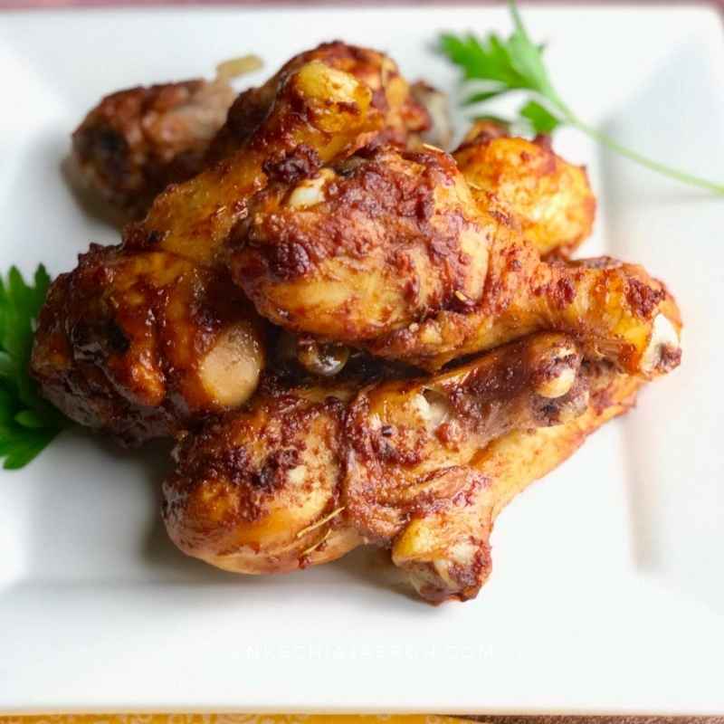 The healthiest and easiest chicken recipe