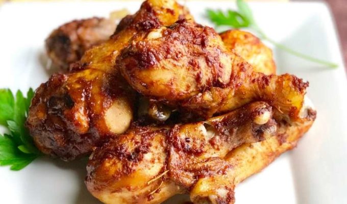 Nigerian Chicken Suya Recipe | Nkechi Ajaeroh