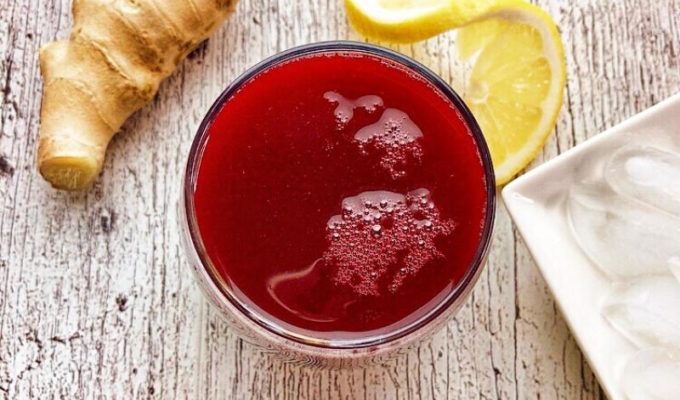 Nigerian Zobo Drink Recipe