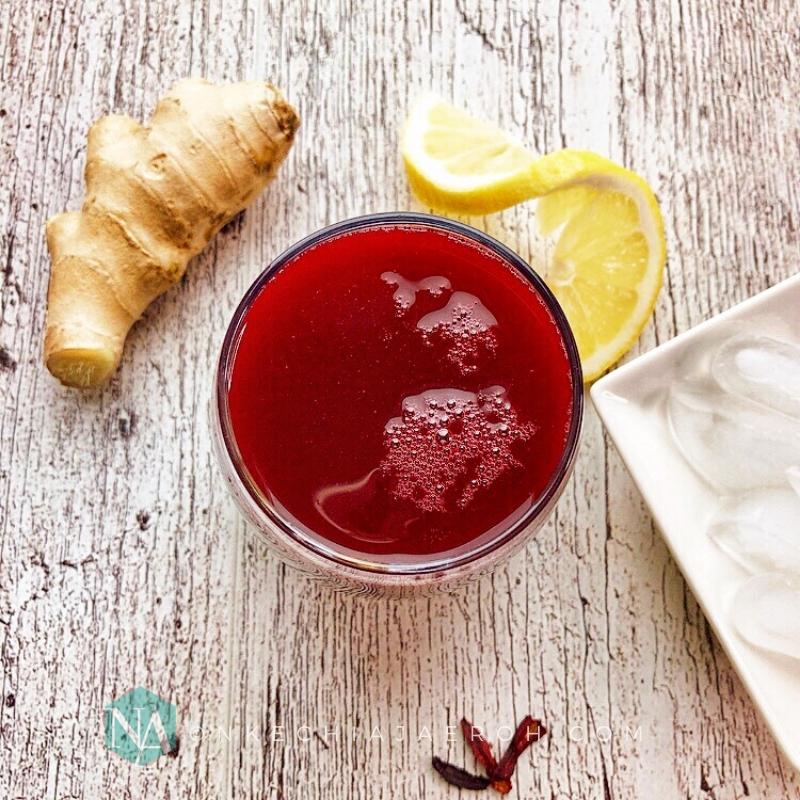 Nigerian Zobo Drink Recipe