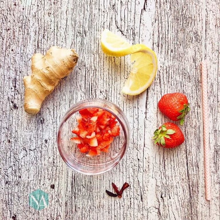 SugarFree Nigerian Zobo Drink Recipe Nkechi Ajaeroh