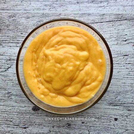 Creamiest Mango Chicken Coconut Curry Nkechi Ajaeroh