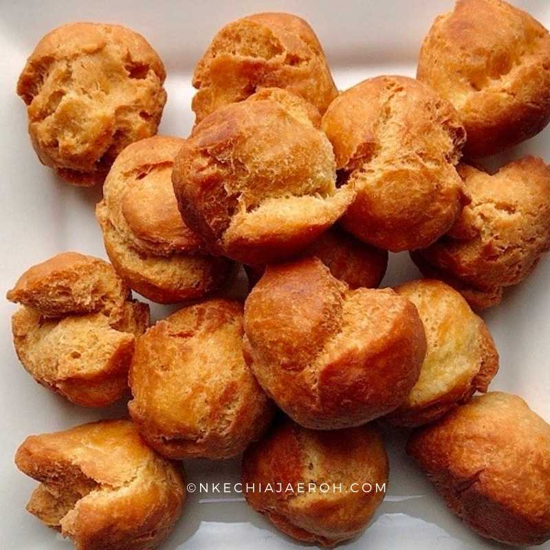 Learn how to make healthy Nigerian buns recipe with this easy pumpkin buns recipe.