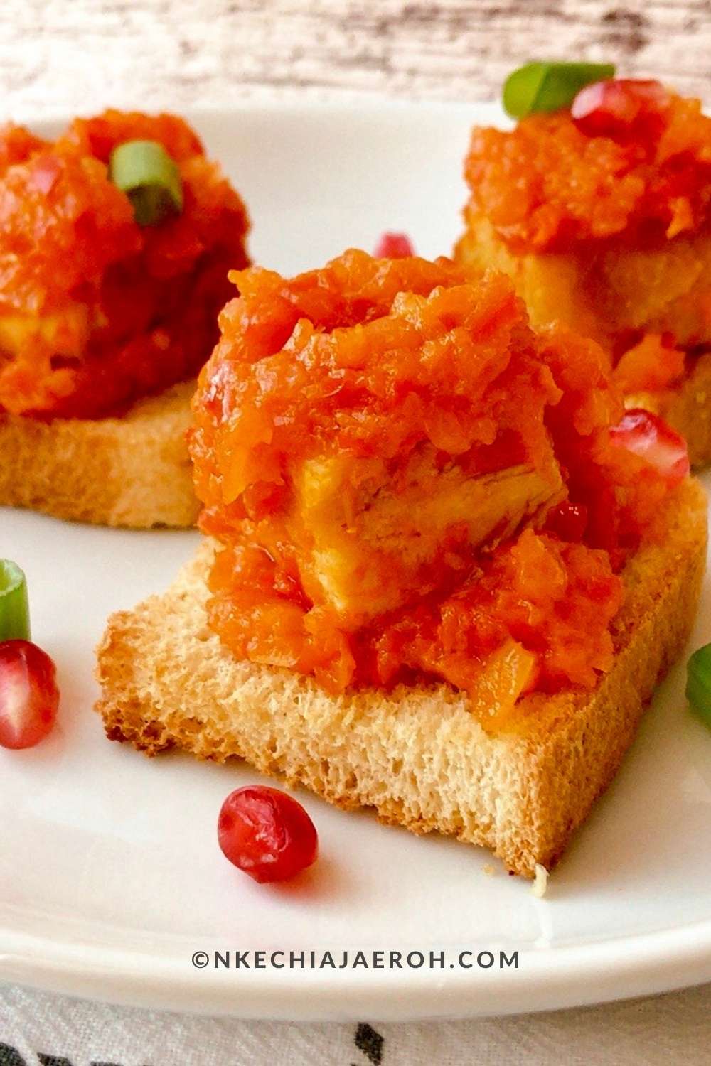 Look no further for a healthy and nutritious holiday appetizer; these healthy and easy to make peppered turkey bites on keto-friendly bread is about to be your best appetizer for any occasion, especially this holiday. These little bites are scrumptious, nutritious, and satisfying. Perfect for Thanksgiving, Christmas and any holiday!