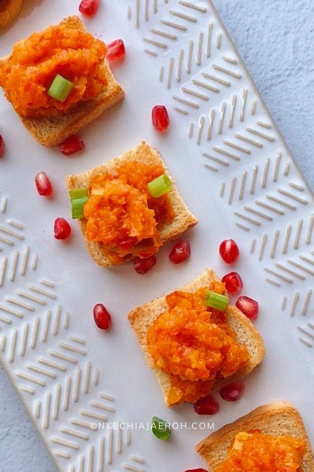 Look no further for a healthy and nutritious holiday appetizer; these healthy and easy to make peppered turkey bites on keto-friendly bread is about to be your best appetizer for any occasion, especially this holiday. These little bites are scrumptious, nutritious, and satisfying. Perfect for Thanksgiving, Christmas and any holiday!