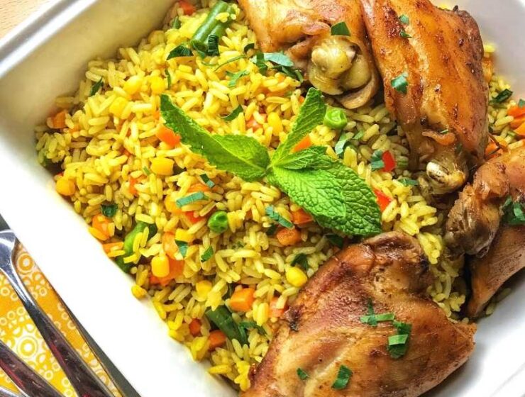 Healthier and Easier Nigerian Fried Rice Recipe Nigerian fried rice is one of the best exports out of Africa. It is perfectly okay to call this recipe West African fried rice because we generally cook fried the same way across West Africa – Nigeria, Ghana, Cameroon, Togo, Cotonou.
