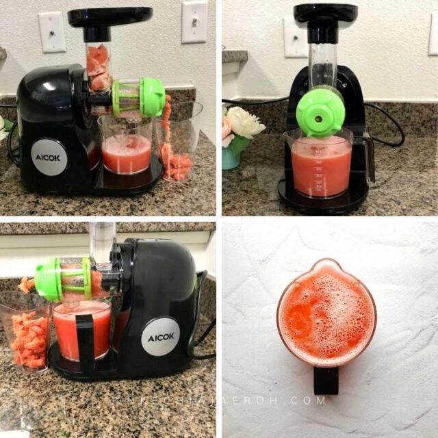 Homemade Grapefruit Juice Recipe (Grapefruit Detox) Nkechi Ajaeroh