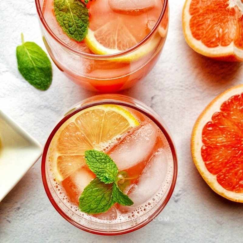 Grapefruit juice clearance healthy