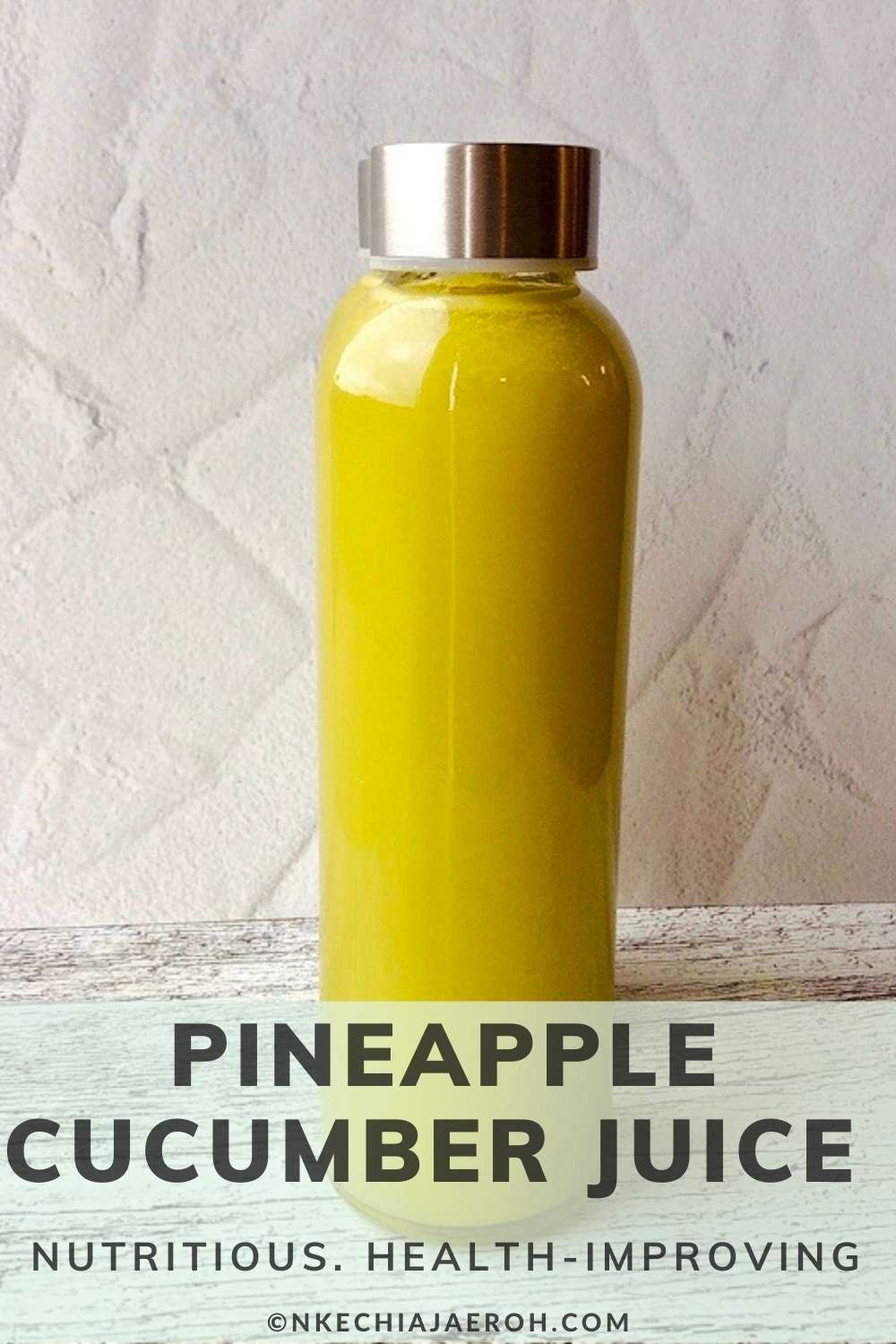 Pineapple and cucumber 2024 juice for weight loss