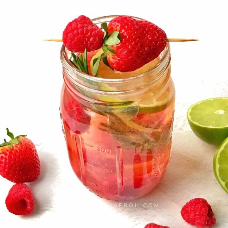 Infused Water Recipes for Glowing Skin (Fruit Water) Nkechi Ajaeroh