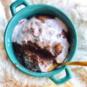 Baked Oats TikTok Viral Recipe (The Ultimate Indulgence) - Nkechi Ajaeroh