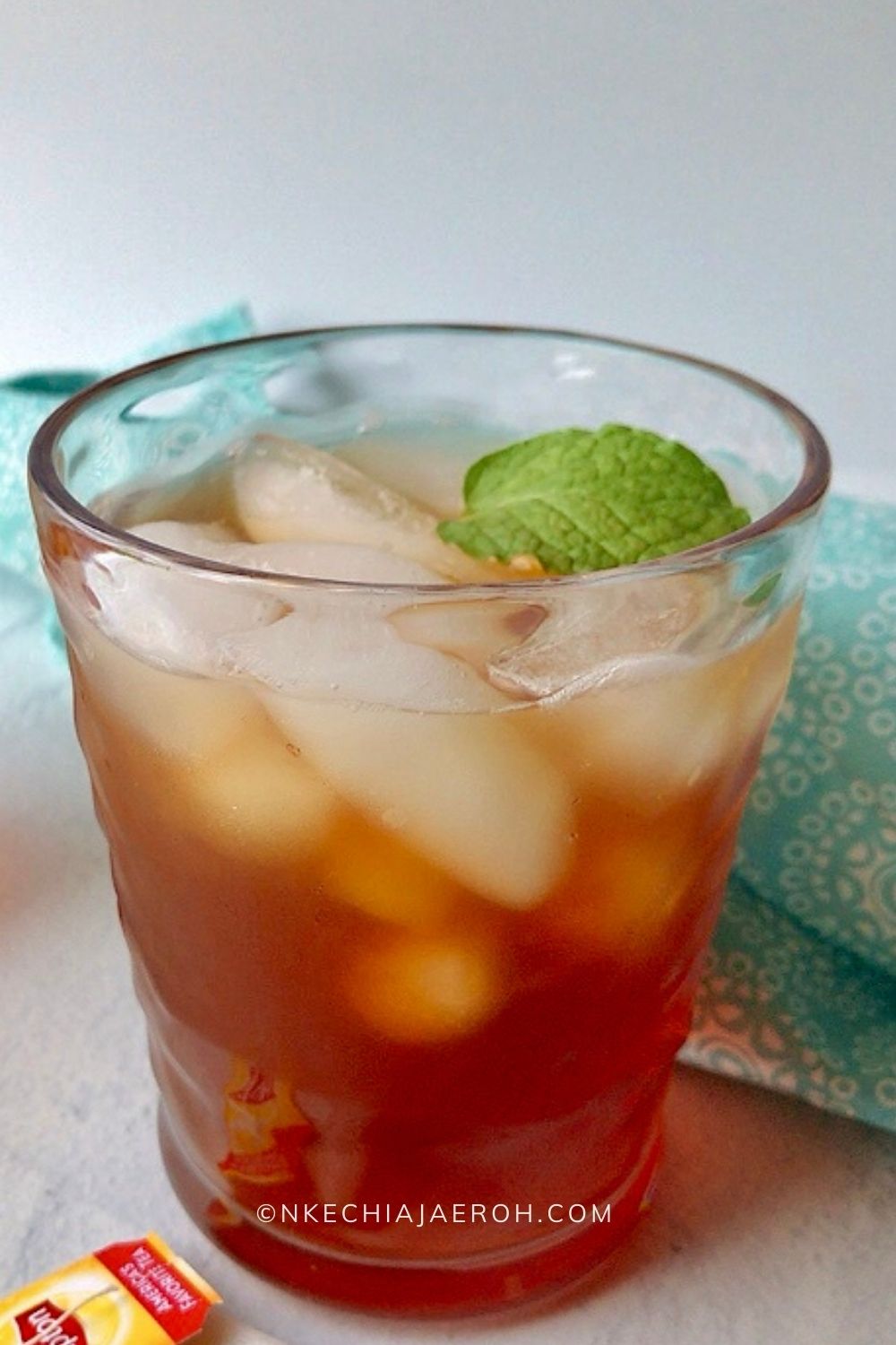 Homemade Sweet Tea Recipe without Sugar (Healthy and Easy) Nkechi Ajaeroh