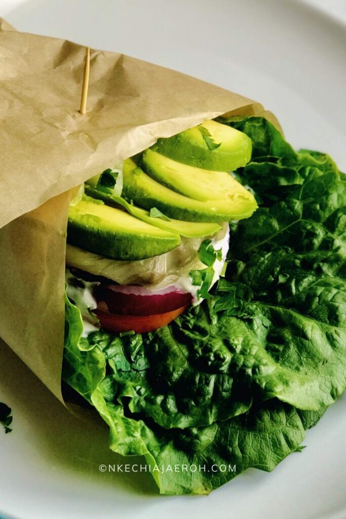 Cheeseburger lettuce wraps are the perfect alternative to regular cheeseburgers that we all know and love. These lettuce wraps are the healthy (whole food) keto burgers you need – fresh, flavorful, tasty, and nutritious! Get all the tastiness of burgers without the hefty calories. On the positive side, you will not miss the absence of the typical bread bun burger. On the negative side, you are going to likely overindulge on these cheeseburger lettuce wraps! This lighter version of the burger is such a great way to enjoy what you already love! If you are doing keto or low-carb, then you will absolutely love this lettuce cheeseburger recipe. #Lettucewrap #cheeseburger #Lowcarbburger #bunlessburger #juicyburger