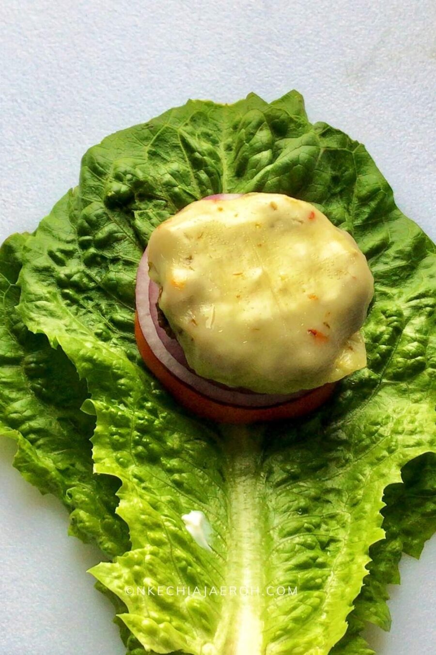 The Best Lowcarb Cheeseburger Lettuce Wraps Nkechi Ajaeroh
