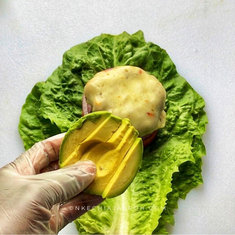 Cheeseburger lettuce wraps are the perfect alternative to regular cheeseburgers that we all know and love. These lettuce wraps are the healthy (whole food) keto burgers you need – fresh, flavorful, tasty, and nutritious! Get all the tastiness of burgers without the hefty calories. On the positive side, you will not miss the absence of the typical bread bun burger. On the negative side, you are going to likely overindulge on these cheeseburger lettuce wraps! This lighter version of the burger is such a great way to enjoy what you already love! If you are doing keto or low-carb, then you will absolutely love this lettuce cheeseburger recipe.