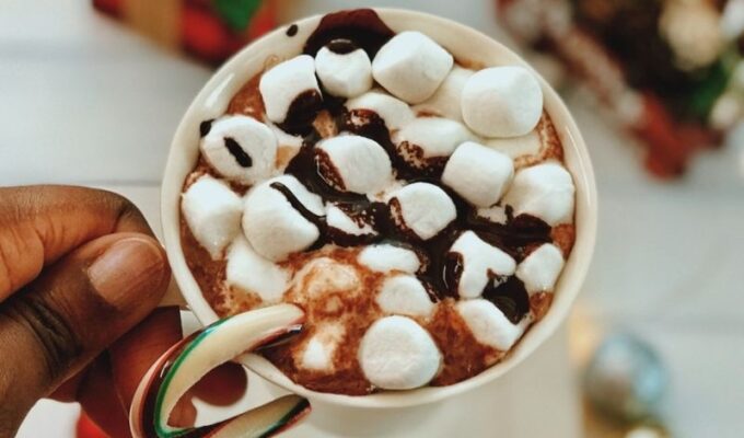 The best winter drink!