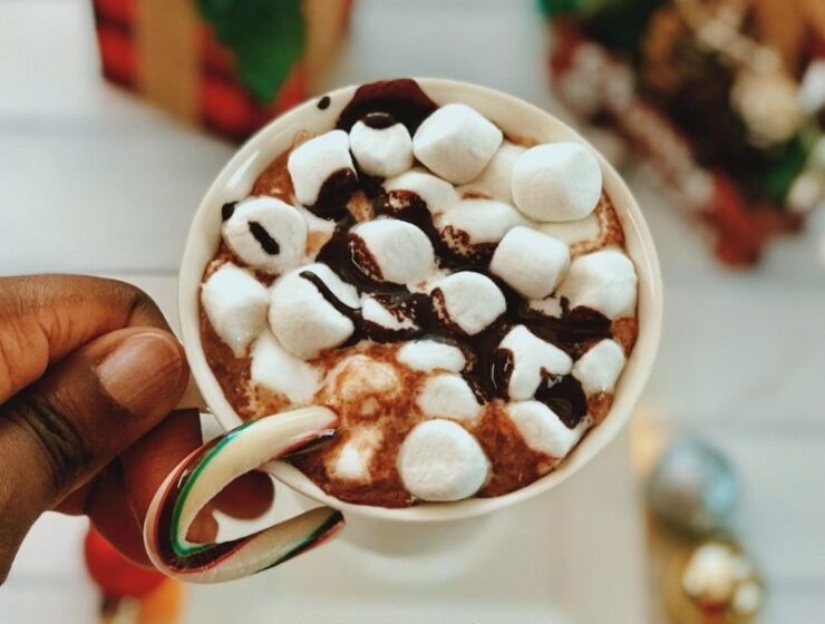 The best winter drink!