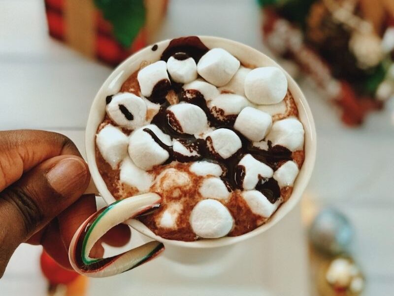 The best winter drink!