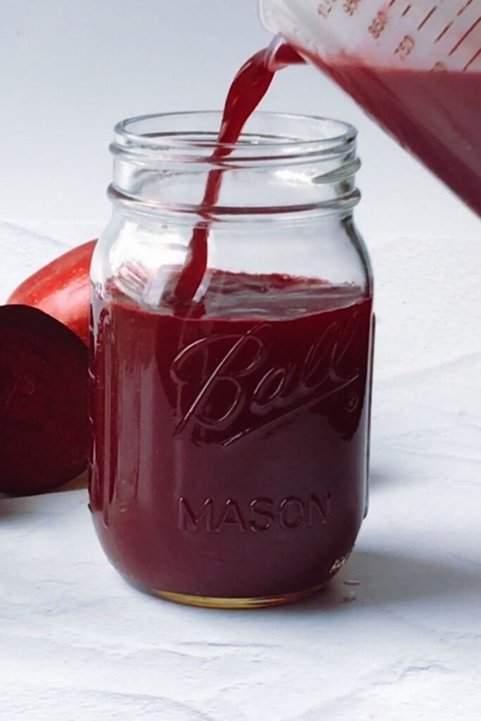 Can Sweetened Beet Juice Really Reduce Blood Pressure?