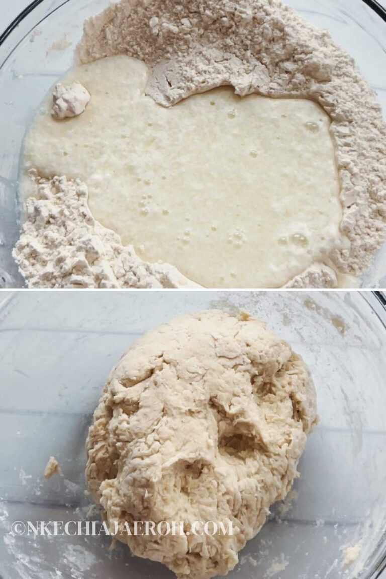 Homemade Irish Soda Bread in Air Fryer (Bread Soda) Nkechi Ajaeroh