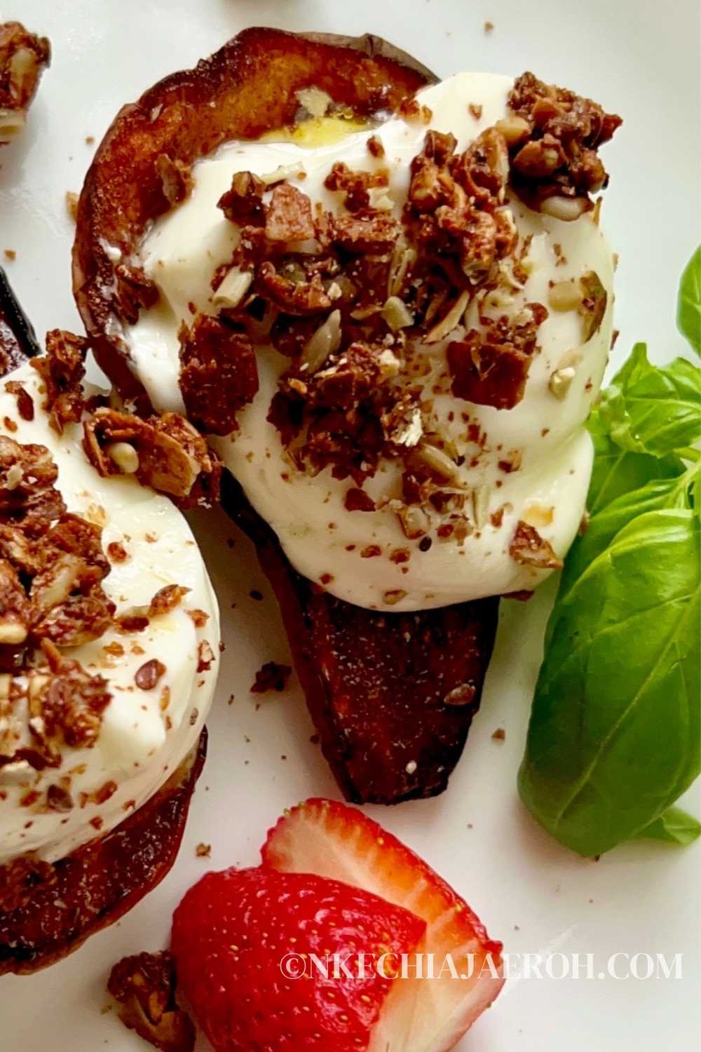 Air Fryer Pear How to Air Fry Pears Nkechi Ajaeroh