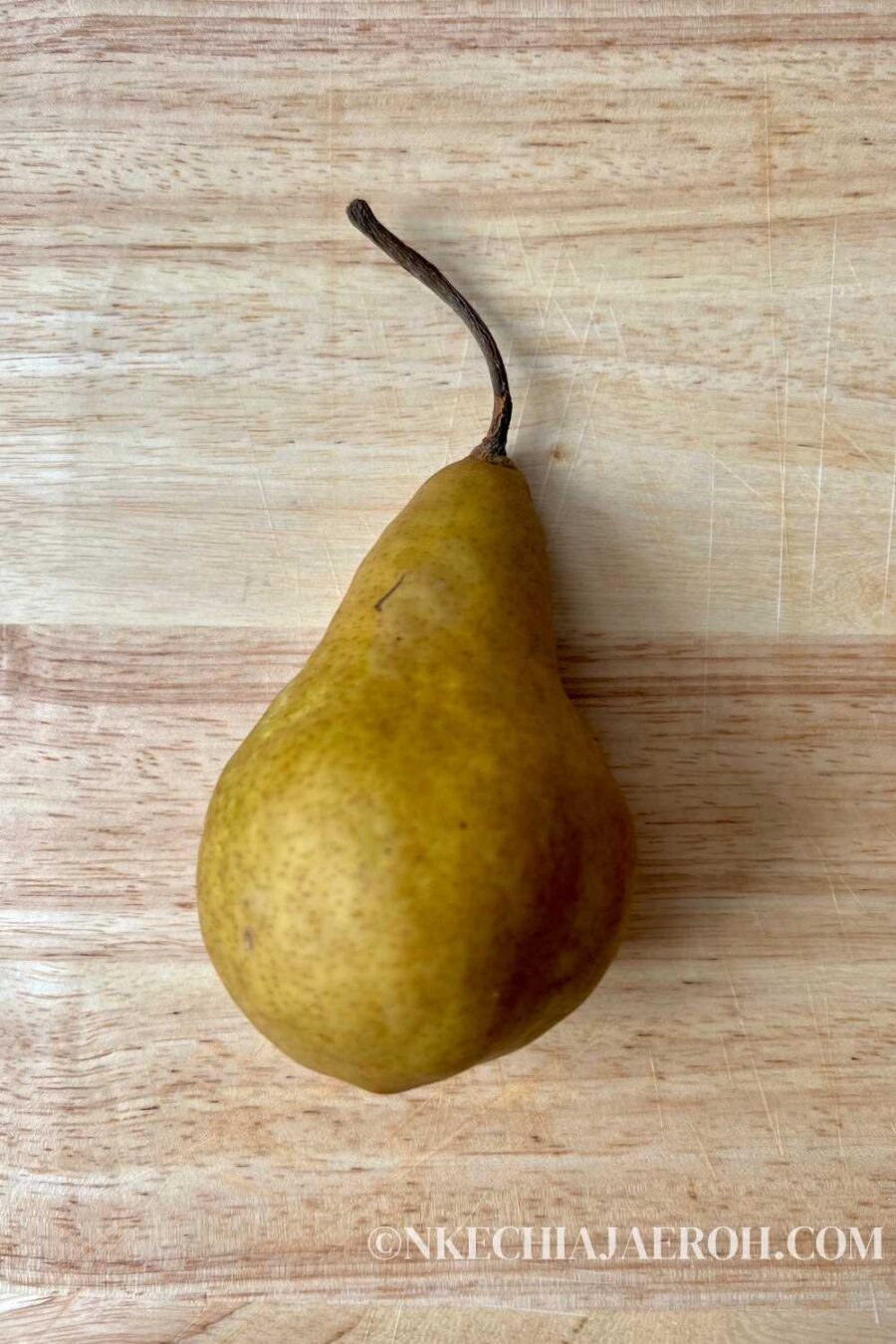 Air Fryer Pear How to Air Fry Pears Nkechi Ajaeroh