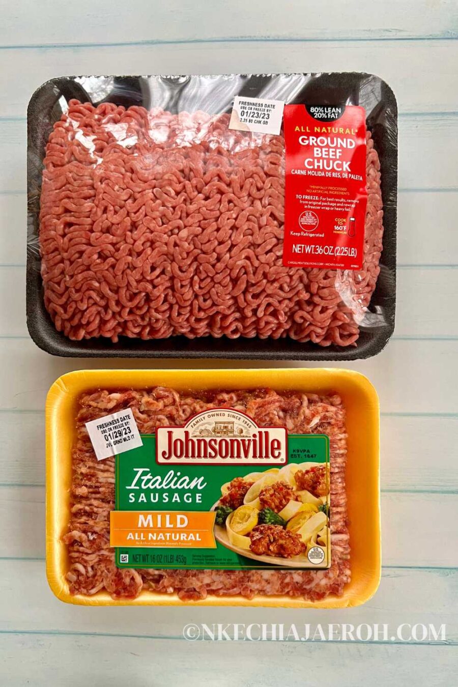 Juicy Air Fryer Meatballs From Scratch Nkechi Ajaeroh