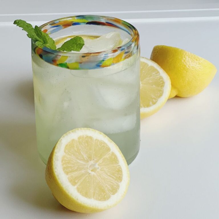 Sugarfree Homemade Lemonade Recipe Nkechi Ajaeroh
