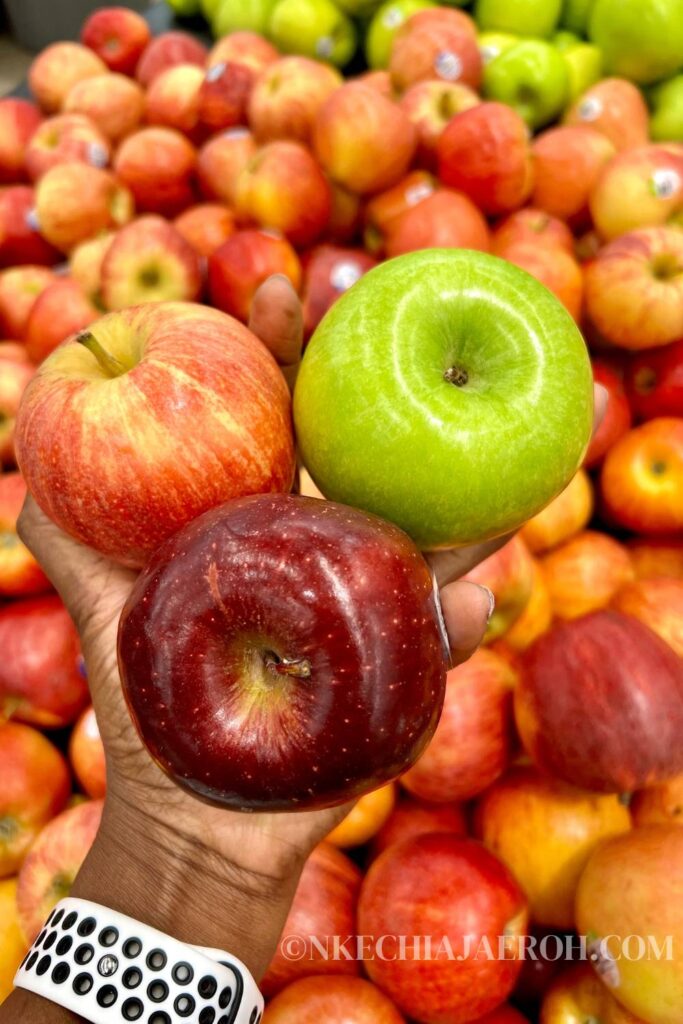 12 Apple Varieties You Should Know