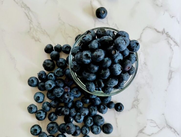 Benefits of Blueberries photo 1