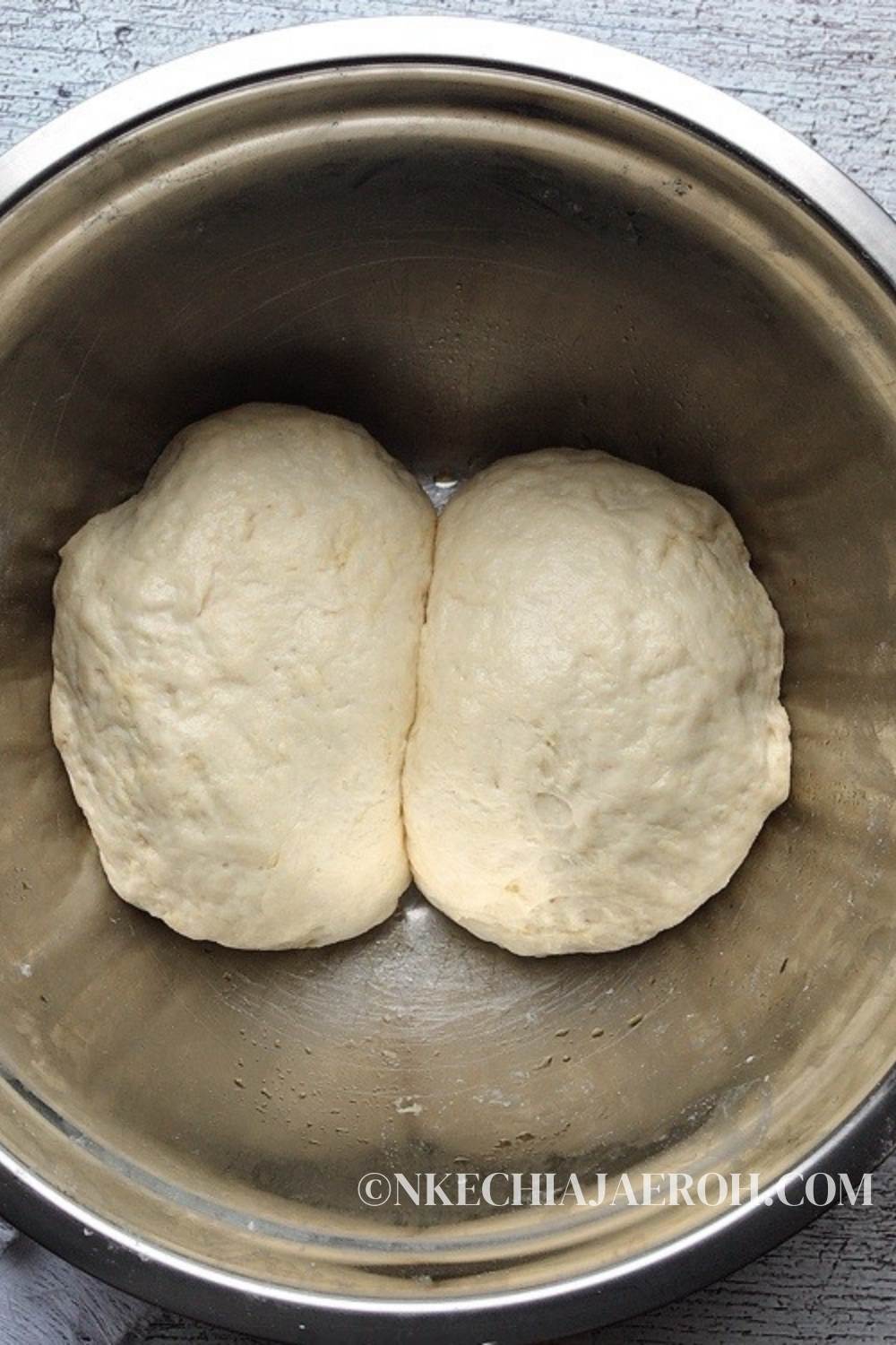 Basic pizza dough requires some flour, yeast, and lukewarm water. I have a few other ingredients in there, but I'm willing to bet you already have them in your kitchen. Instead of buying ready-made pizza dough with preservatives and additives, you can make it fresh, and it will taste even better. Do you love pizza but worry it's too hard to make from scratch? I will show you how simple it is with my easy homemade pizza dough. This is the simplest and quickest homemade pizza dough recipe!