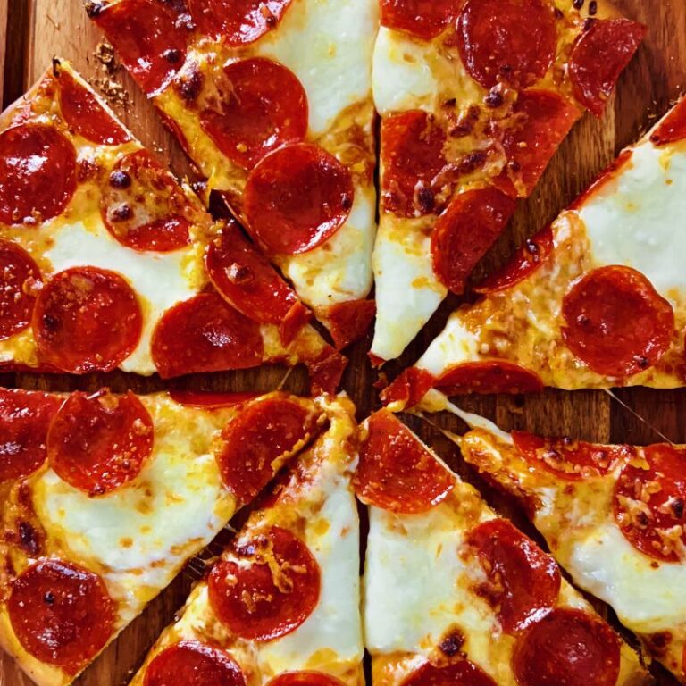 Delectable Homemade Thin Crust Pizza Recipe Nkechi Ajaeroh