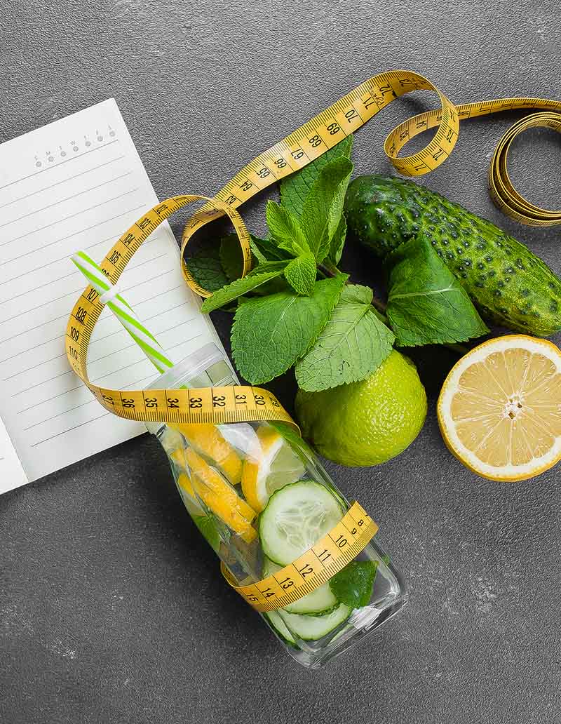 Healthy Lifestyle Kickstart Nkechi Ajaeroh