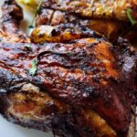 Here is the BEST EVER chicken leg quarters with jerk seasoning! If you are tired of the mid chicken recipes we have out here on the internet, I feel ya. The best-tasting chicken that you will come back to over and over again is here! This super delicious and easy-to-make air fryer chicken quarters recipe is flavorful and finger-licking well! Amazingly, this chicken recipe requires only a few ingredients that you may already have in your pantry!