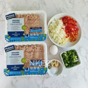 Gather Your Ingredients. Instead of scrambling around your kitchen, round everything up in one place before starting.