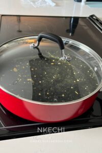 This is How to Cook Black Beans From Scratch. This Dry Beans Recipe guarantees the perfect beans Every Time, and it is the easy Perfect Recipe. Let's cook Dry Black Beans at home! How many times have you passed a bag of dry black beans and heads over to grab the canned ones? I beg you to stop using those sad canned black beans and start cooking them dry from scratch. Not only are canned black beans expensive, but they may equally be less nutritious and taste weird. If you favor canned beans over dry because you do not know how to make them, it ends today! I’m showing you an easy yet tasty way to cook black beans from scratch. This would be the best black beans you have ever had.