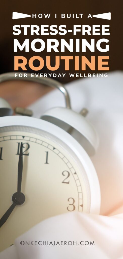 What is a Morning Routine?
Essentially, a morning routine consists of a series of habits and small actions that you take to prepare for your day ahead. Some people start off with exercise, while others take a moment to pause over a cup of coffee. There is no wrong way to do it as long as you set yourself up for success in the process.
Can Healthy Morning Routines Boost Everyday Wellbeing?
Absolutely, a morning routine can significantly enhance your mental and physical health, improving your mood, reducing stress, and boosting productivity. If you’ve been looking for a way to make a positive change in your life, give it a try!