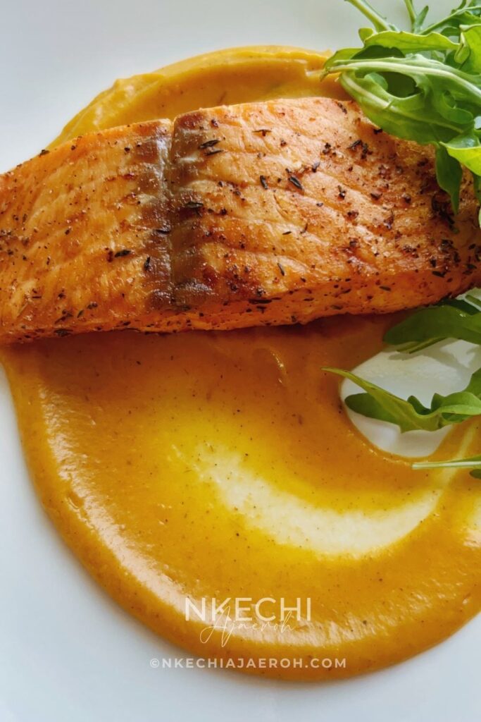 Creamy Roasted Butternut Squash Purée Recipe
A dreamy and creamy pureed autumn squash is in a league of its own - gluten-free, dairy-free, garlic-y, coconutty, and nutritious. The orange-y yellow-y draws you in, but the tastes compel you to stay for dinner. This is one side dish that instantly elevates your dinner table! Listen, stop stressing about side dishes because with this one, I’ve got you covered! This creamy roasted garlic butternut squash purée is easy, tasty, and TBH, fancy. It's versatile, and a wonderful choice for fall dinner gatherings...even Thanksgiving, Friendsgiving, Christmas, Sunday dinners, and much more!