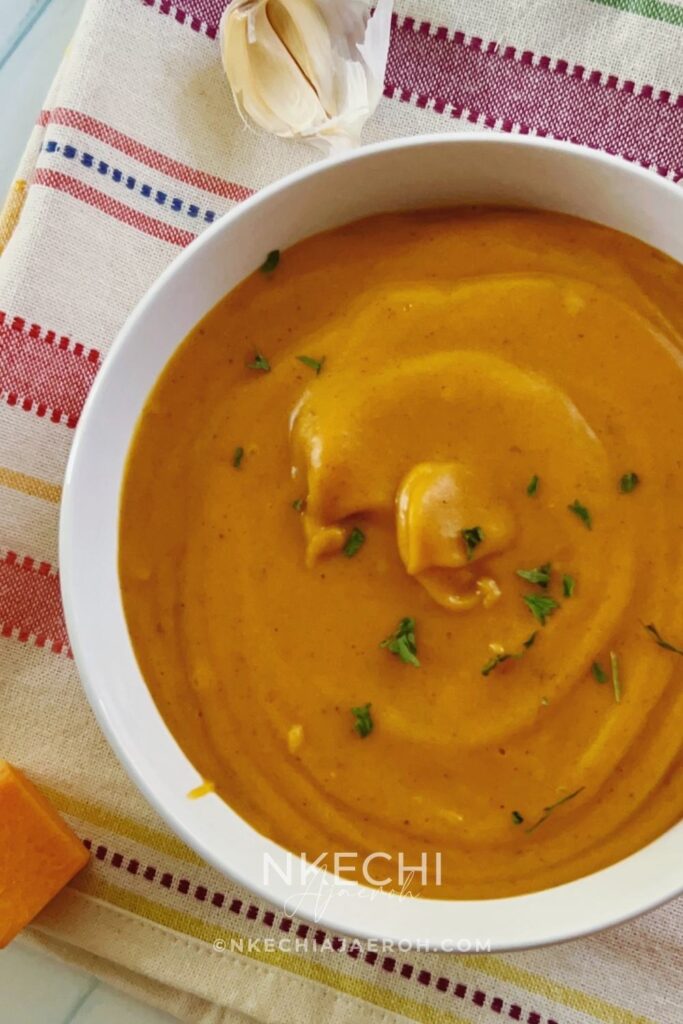 Creamy Roasted Butternut Squash Purée Recipe
A dreamy and creamy pureed autumn squash is in a league of its own - gluten-free, dairy-free, garlic-y, coconutty, and nutritious. The orange-y yellow-y draws you in, but the tastes compel you to stay for dinner. This is one side dish that instantly elevates your dinner table! Listen, stop stressing about side dishes because with this one, I’ve got you covered! This creamy roasted garlic butternut squash purée is easy, tasty, and TBH, fancy. It's versatile, and a wonderful choice for fall dinner gatherings...even Thanksgiving, Friendsgiving, Christmas, Sunday dinners, and much more!