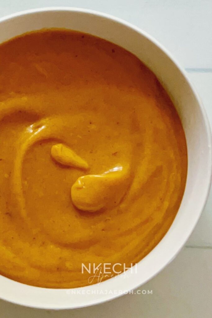 Looking for an unconventional side dish that will bring color and excitement to the dinner table, you’ve got it. Roasted garlic butternut squash is here. It is pretty, tasty, and incredibly easy to make. This puréed autumn squash is packed with flavors and nutritious. Whether you're looking for new dinner or holiday side ideas, puréed roasted butternut squash is a game-changer! This is literally fire!