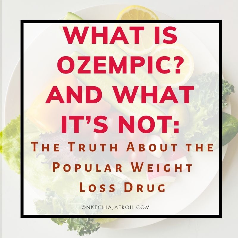 What Exactly Is Ozempic? Ozempic is a prescription medication created to help people with type 2 diabetes manage their blood sugar levels. Its active ingredient is semaglutide, a synthetic version of a natural hormone in your body called GLP-1 (glucagon-like peptide-1). Ozempic's generic name is semaglutide. It is also sold under other brand names for different indications, including Wegovy, Rybelsus, Ro, Mounjaro, etc.