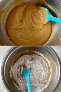 This Pumpkin Streusel Coffee Cake with a Healthy Twist is made with nourishing ingredients, wholesome fall flavors, and just the right amount of cozy sweetness we all crave. This recipe brings together the best of both worlds. You get the rich, tender crumb of a classic coffee cake plus the wholesome boost of pumpkin purée and warm fall spices. The result? A perfectly spiced, moist, and lightly sweetened treat.